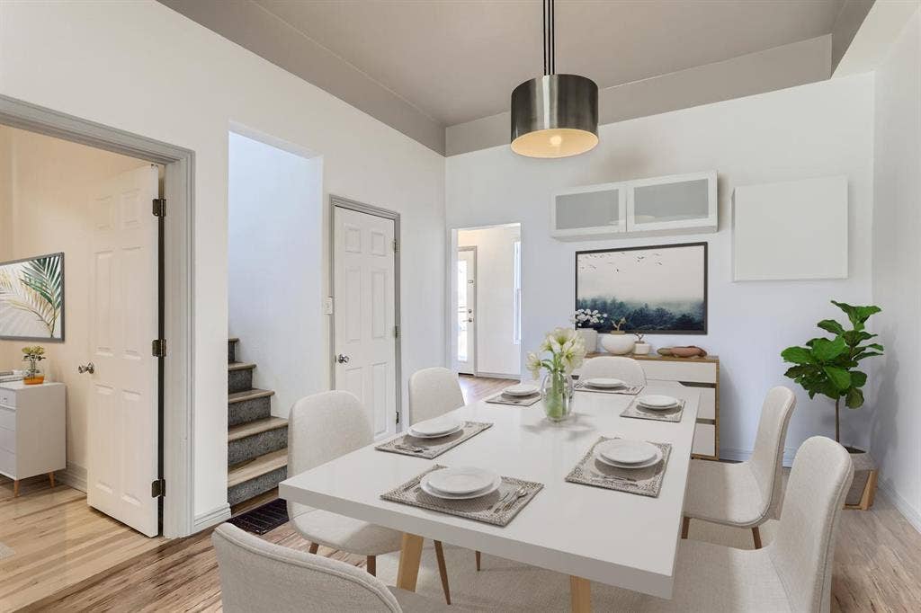 3 BR in Denver