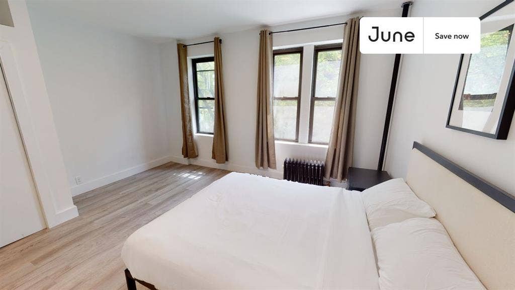1 BR in New York City