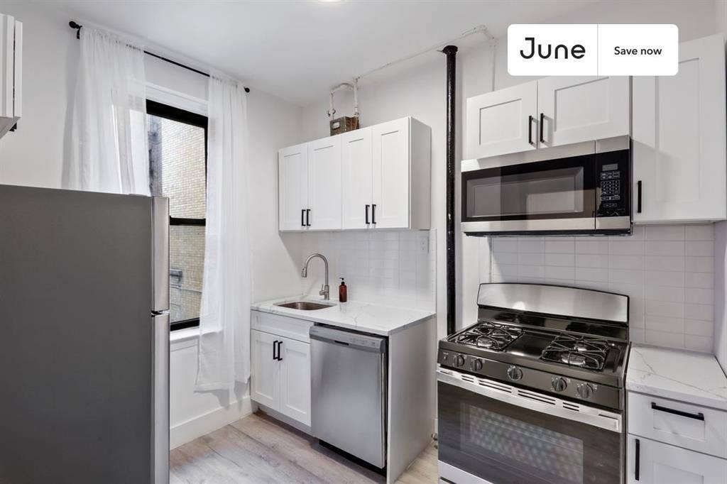 1 BR in New York City