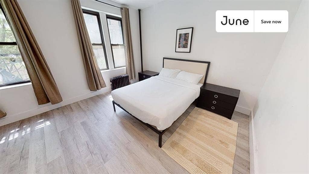 1 BR in New York City