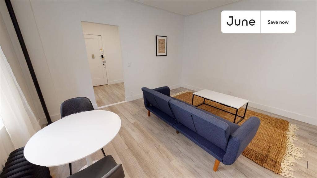 1 BR in New York City