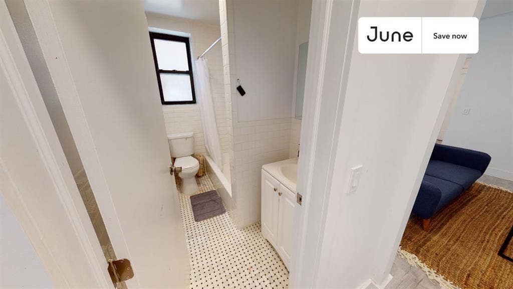 1 BR in New York City