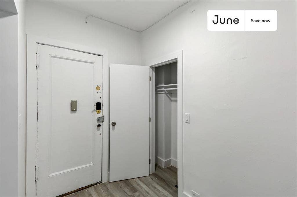 1 BR in New York City