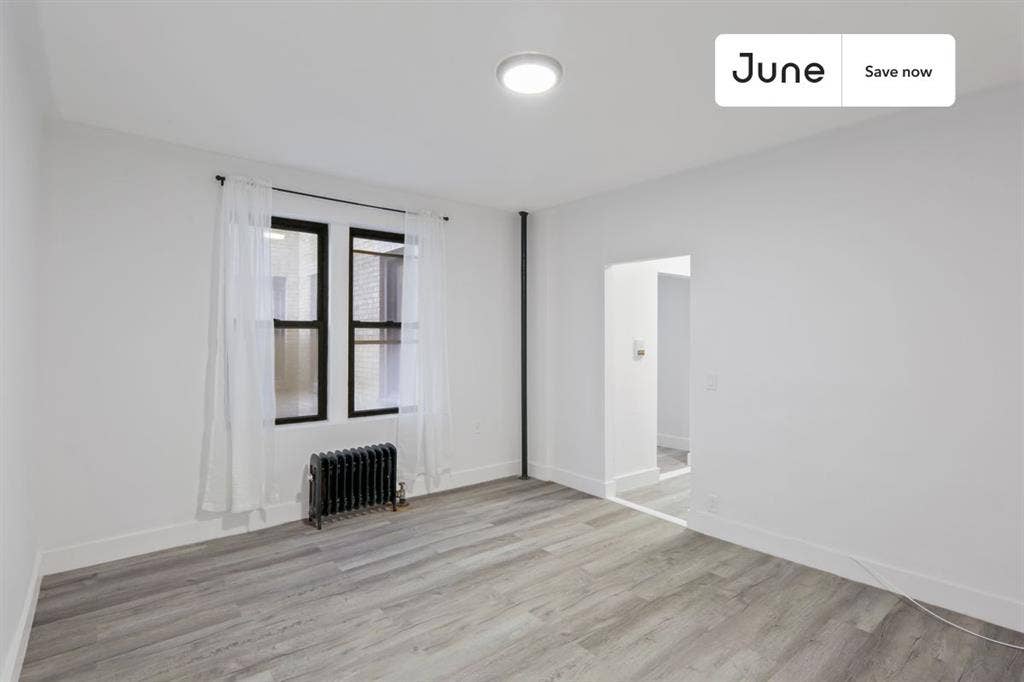 1 BR in New York City