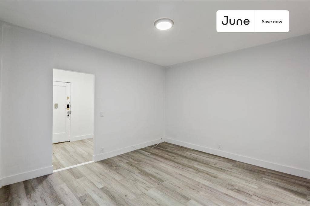 1 BR in New York City