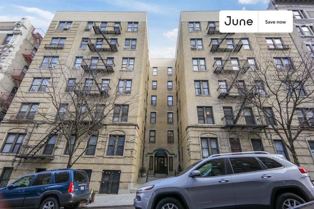 1 BR in New York City