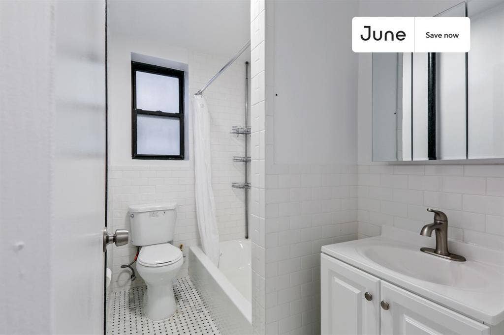 1 BR in New York City