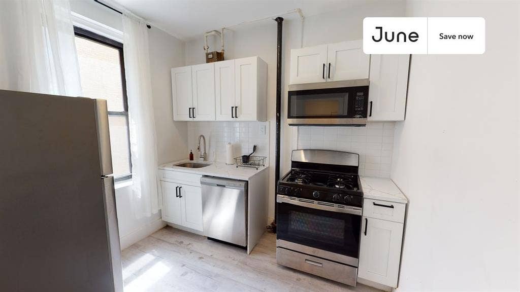 1 BR in New York City