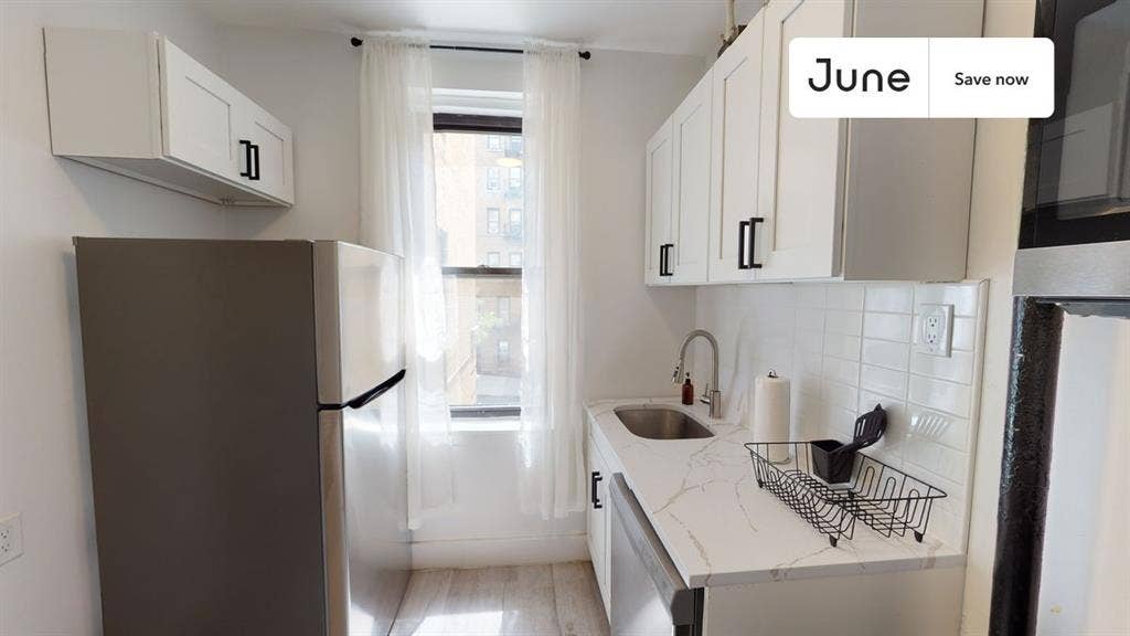 1 BR in New York City