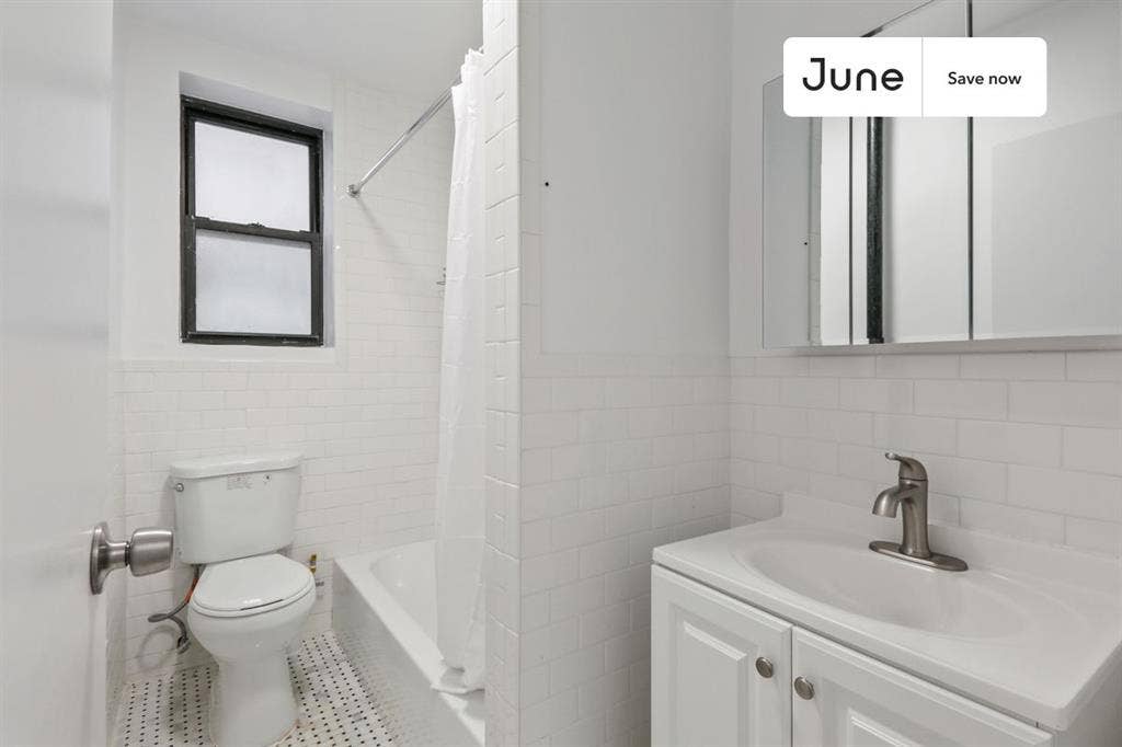 1 BR in New York City