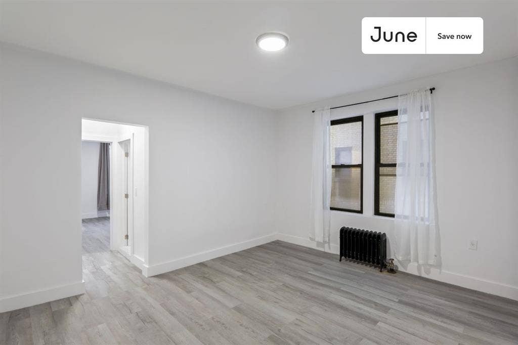 1 BR in New York City