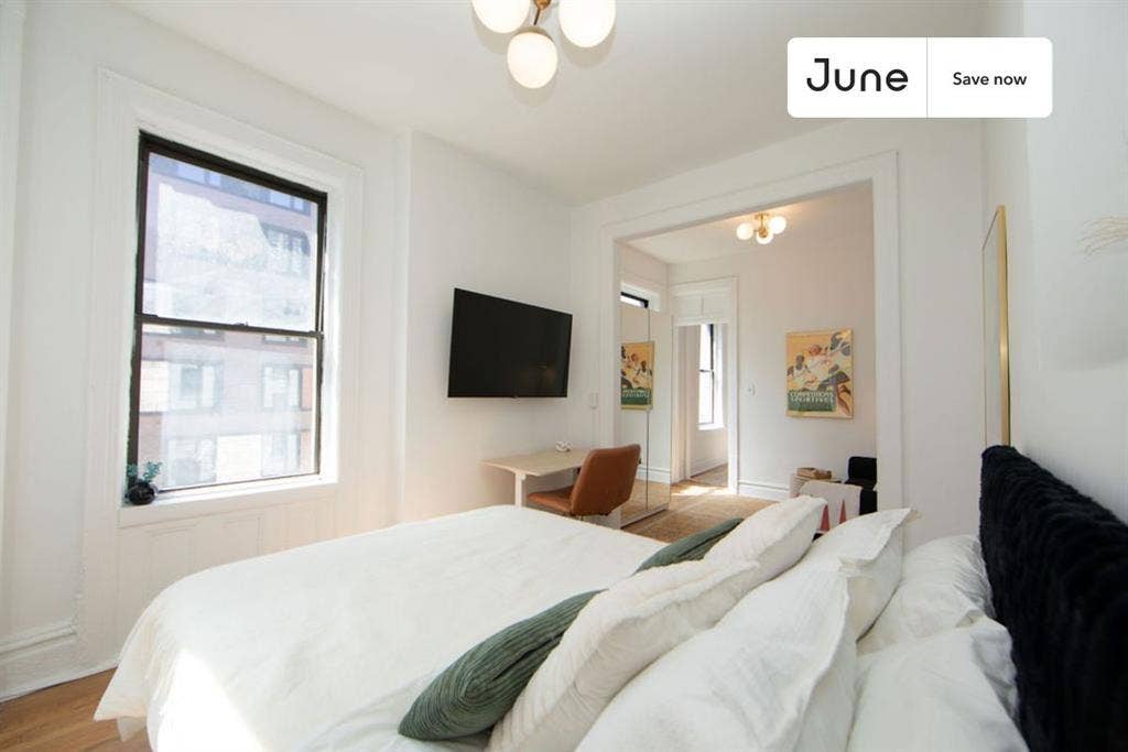 1 BR in New York City
