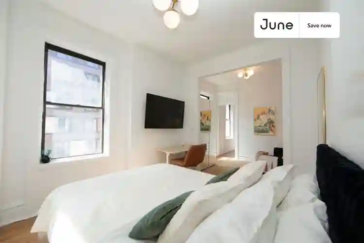 1 BR in New York City