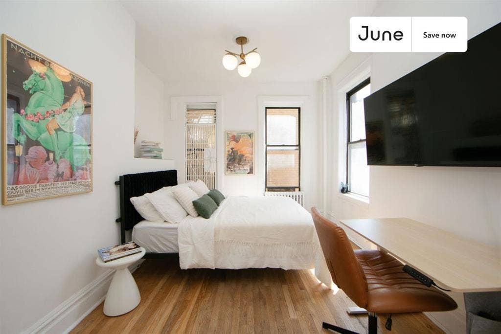 1 BR in New York City