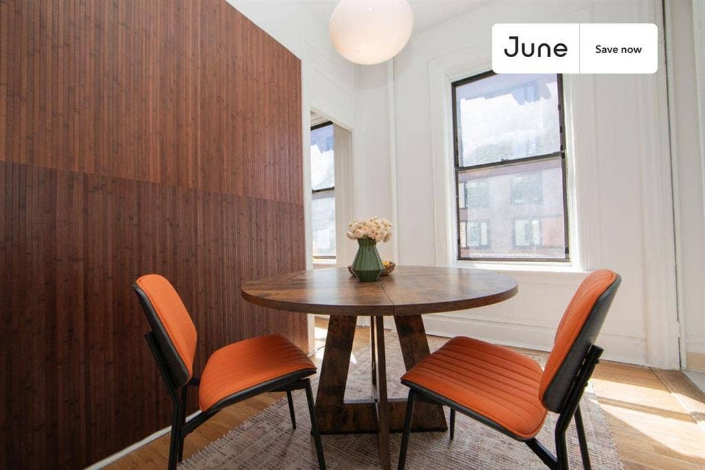 1 BR in New York City