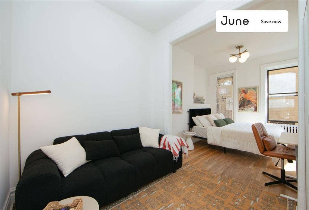 1 BR in New York City