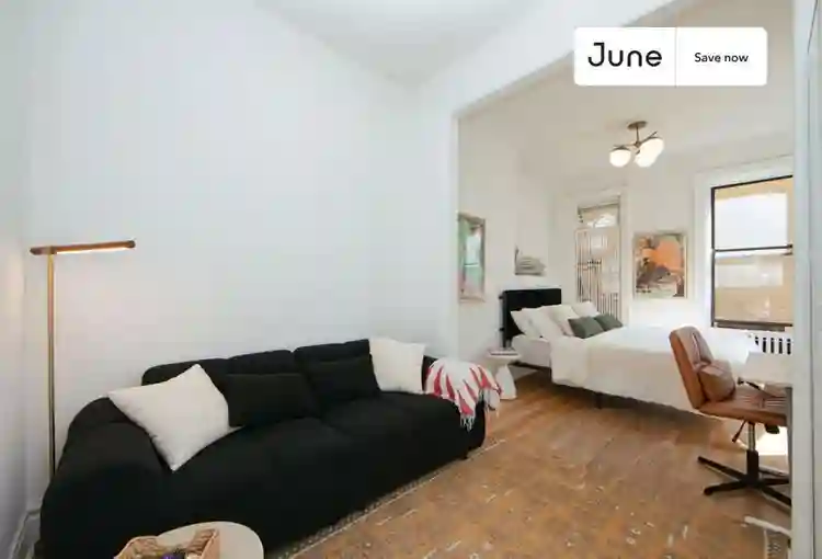 1 BR in New York City