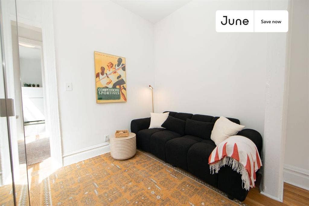 1 BR in New York City