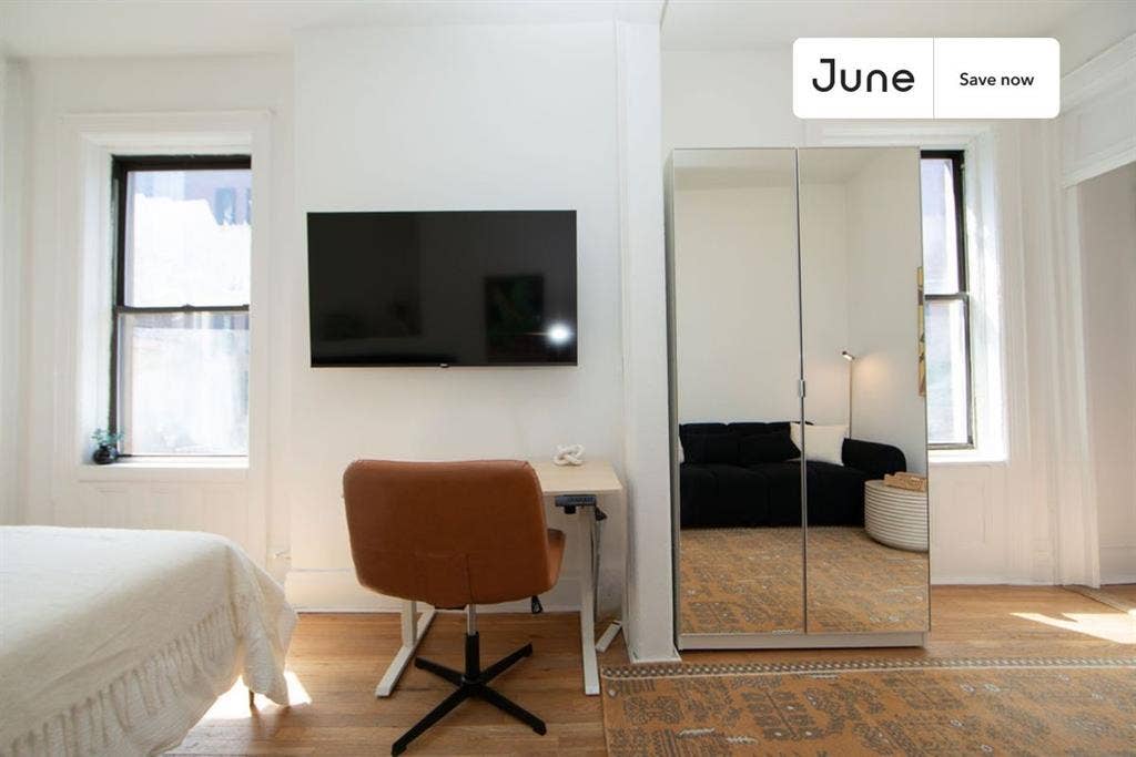 1 BR in New York City