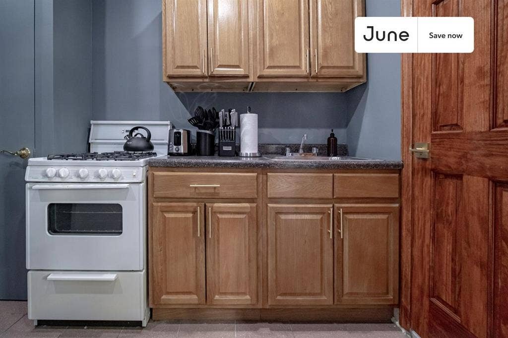 1 BR in New York City