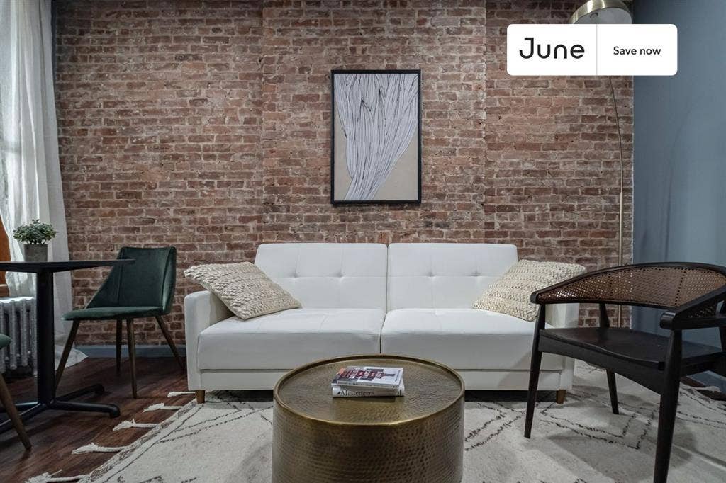 1 BR in New York City