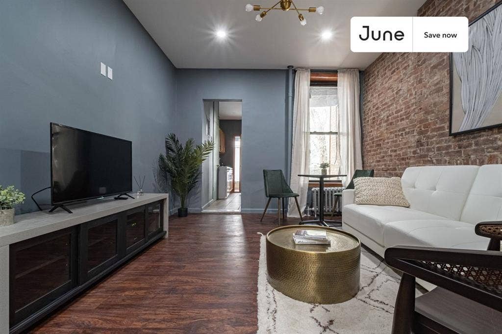 1 BR in New York City