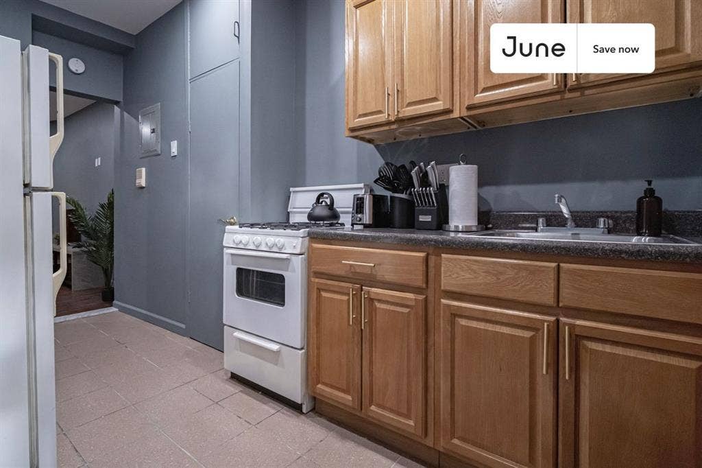 1 BR in New York City