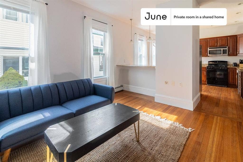 3 BR in Boston