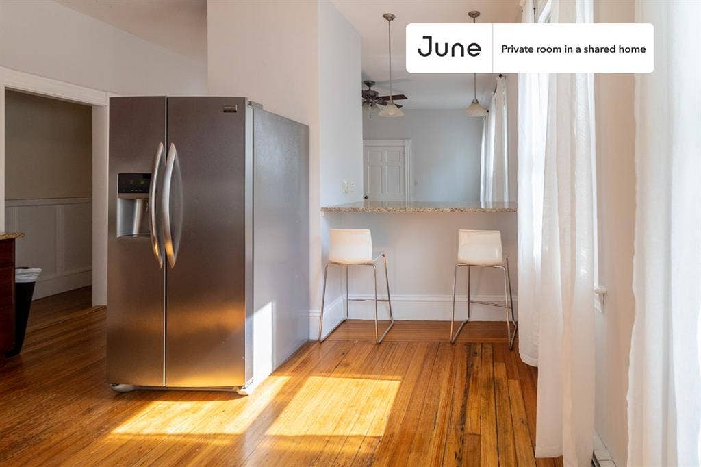 3 BR in Boston