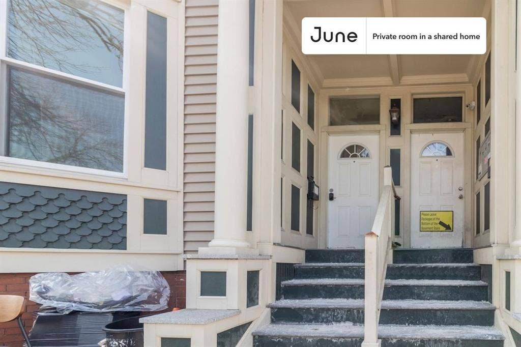3 BR in Boston