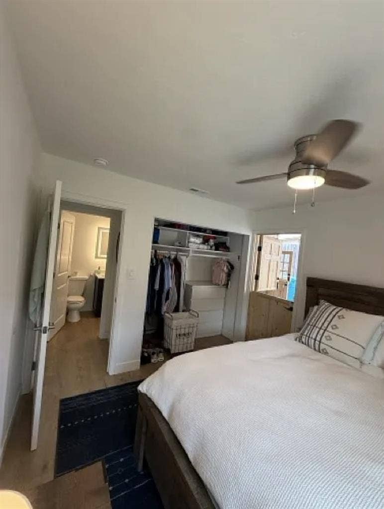 Fully Furnished Room