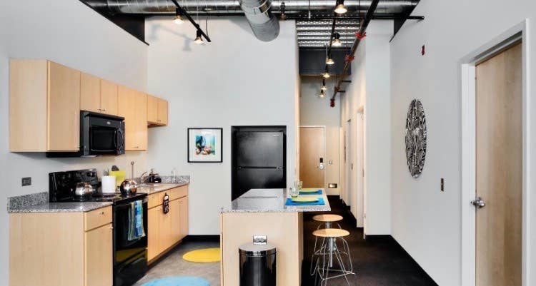 Dwight Lofts Private Room August 31
