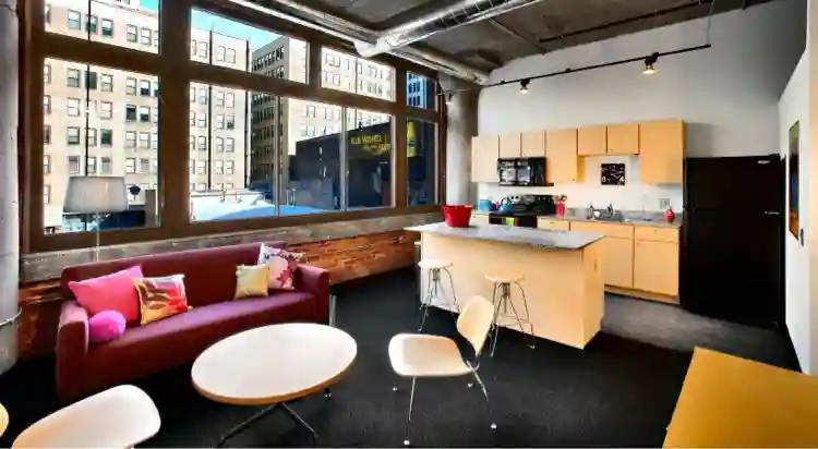 Dwight Lofts Private Room August 31
