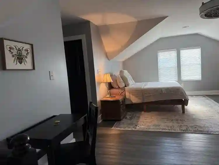 Master Suite/ Private Floor
