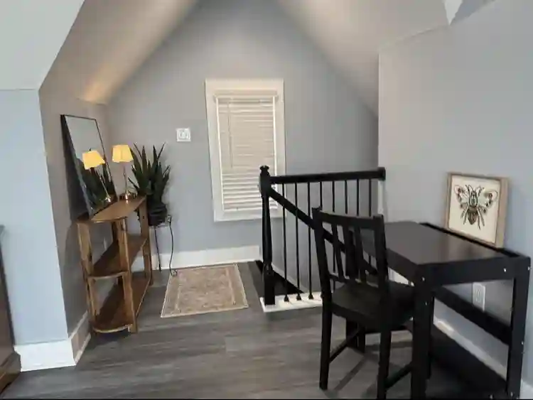 Master Suite/ Private Floor
