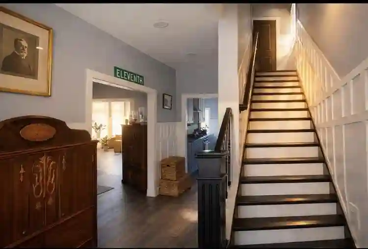 Master Suite/ Private Floor
