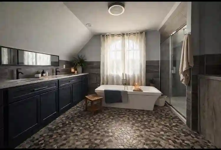 Master Suite/ Private Floor