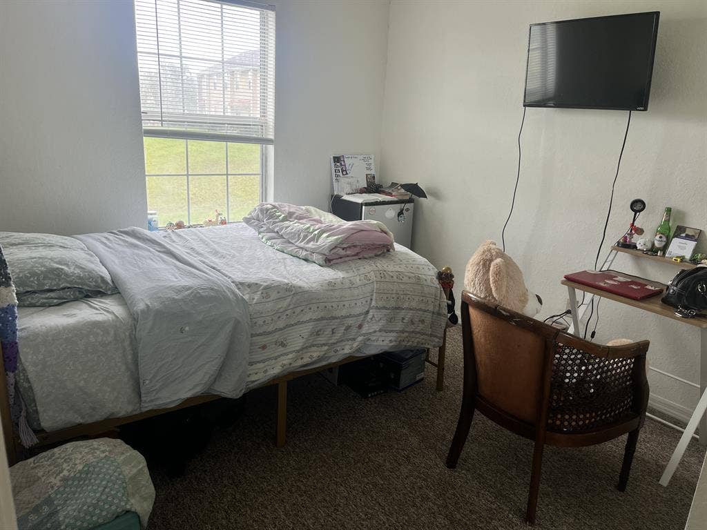Females Only Single Bedroom UCF
