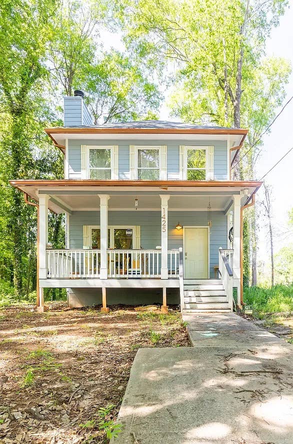 3 BR in Atlanta
