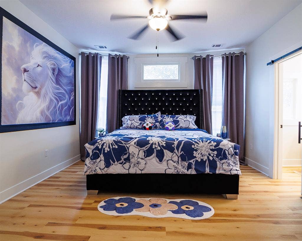 3 BR in Atlanta