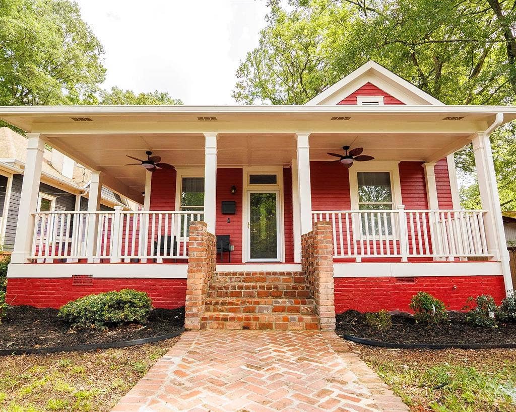 3 BR in Atlanta