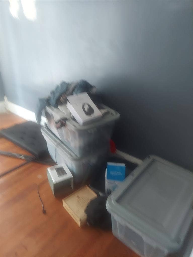 Room for rent $350 a month.