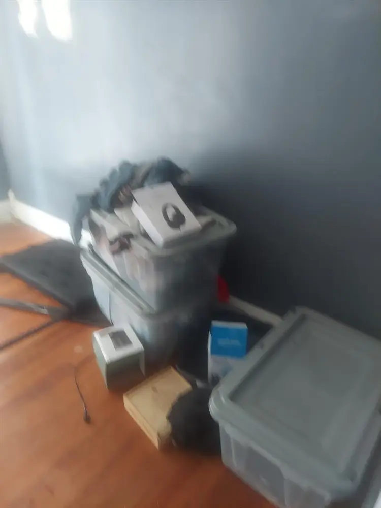 Room for rent $350 a month.