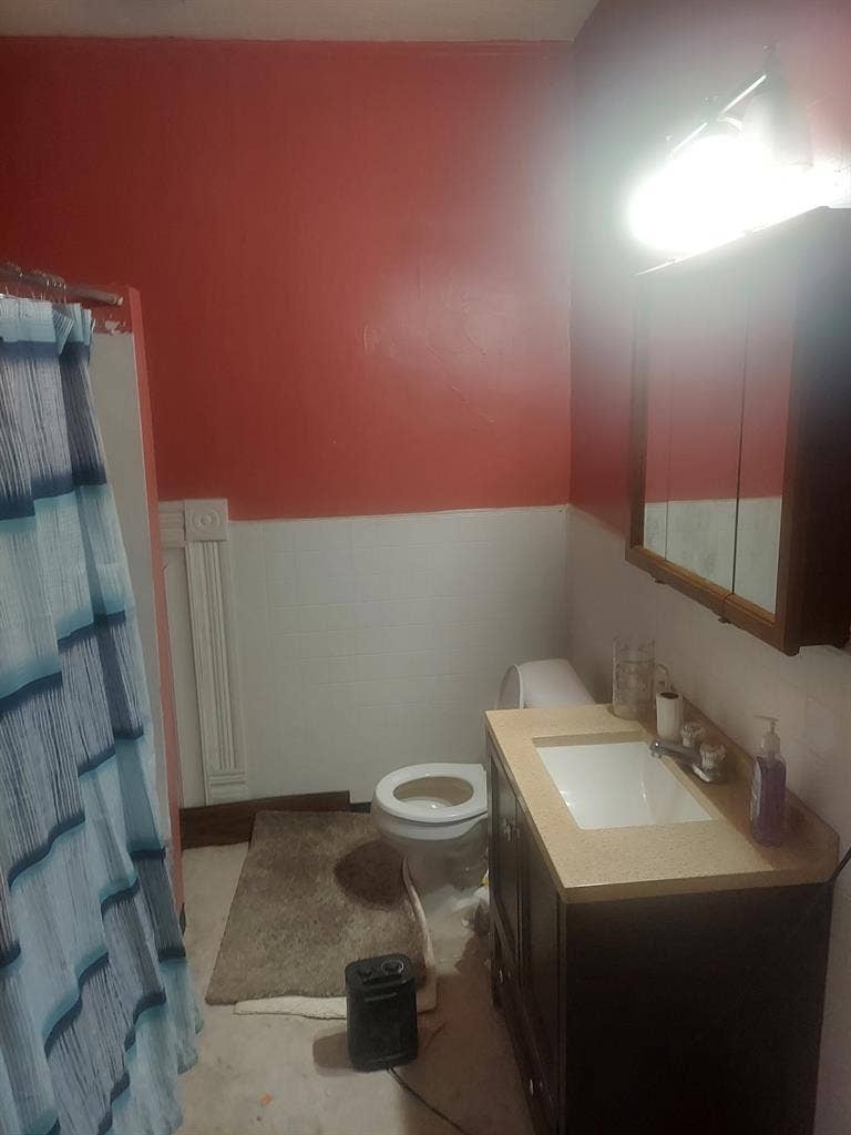 Room for rent $350 a month.