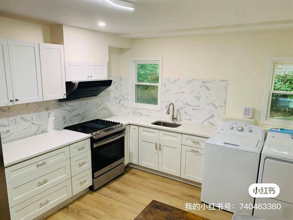 4B/3B house for rent near UNC.