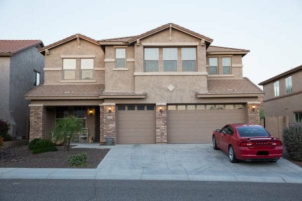 Master Suite - North Phx $1,100