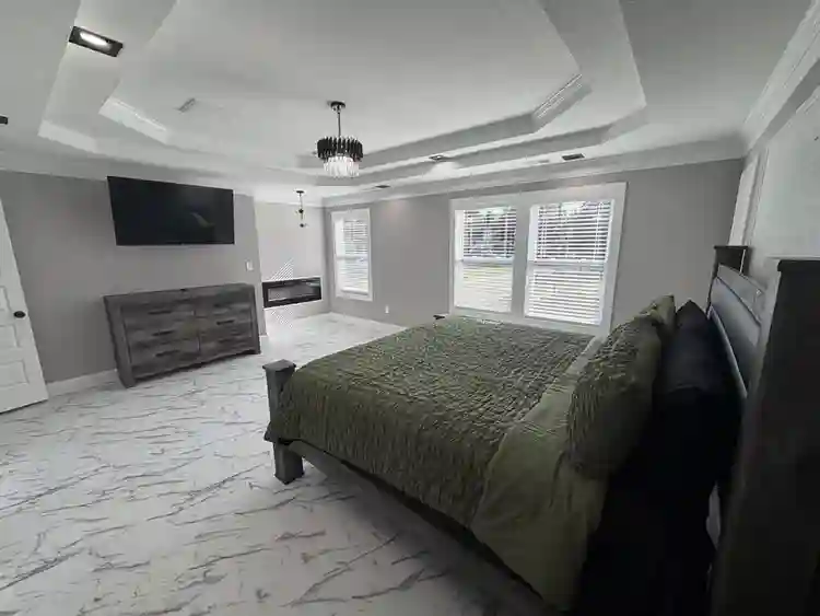 Furnished rooms, Utilities Included