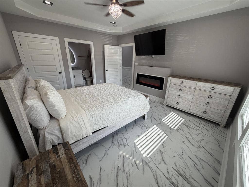 Furnished rooms, Utilities Included