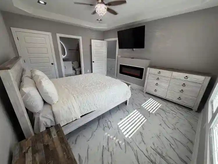 Furnished rooms, Utilities Included