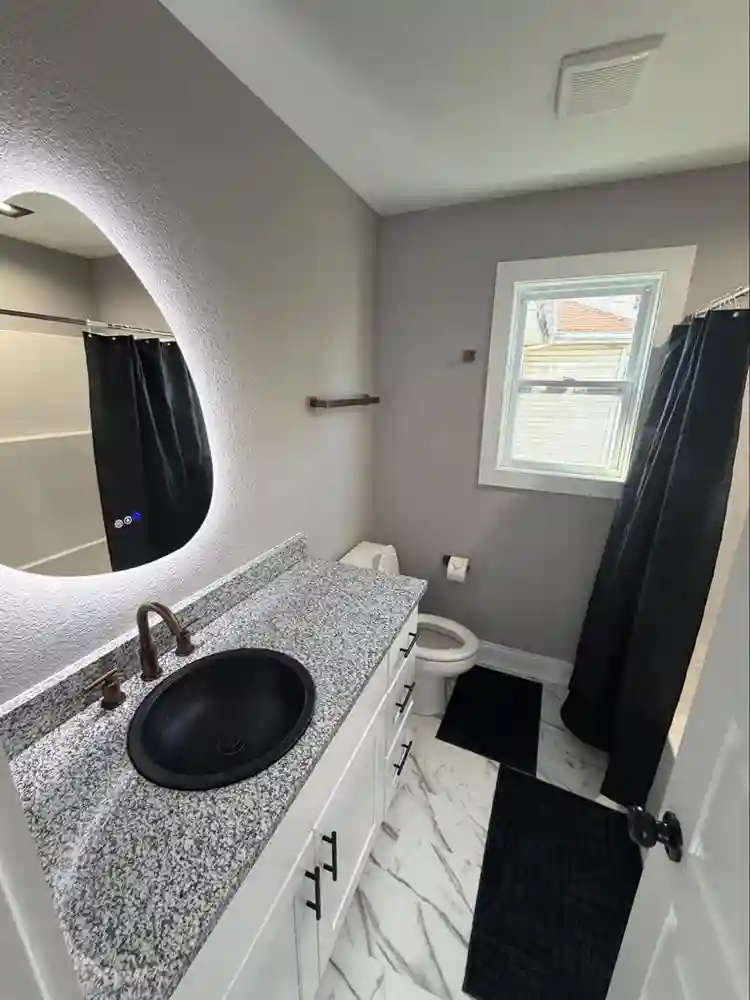 Furnished rooms, Utilities Included